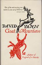Goat Mountain by David  Vann
